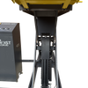 3.5T Portable Mid-Rise Scissor Car Hoist Lift SS335