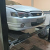 4 post car parking hoist lift FP36