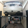 4 post car parking hoist lift FP36