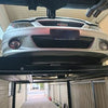 4 post car parking hoist lift FP36