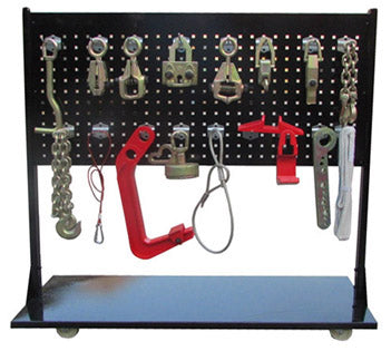 Portable Frame Straightener Machine L60