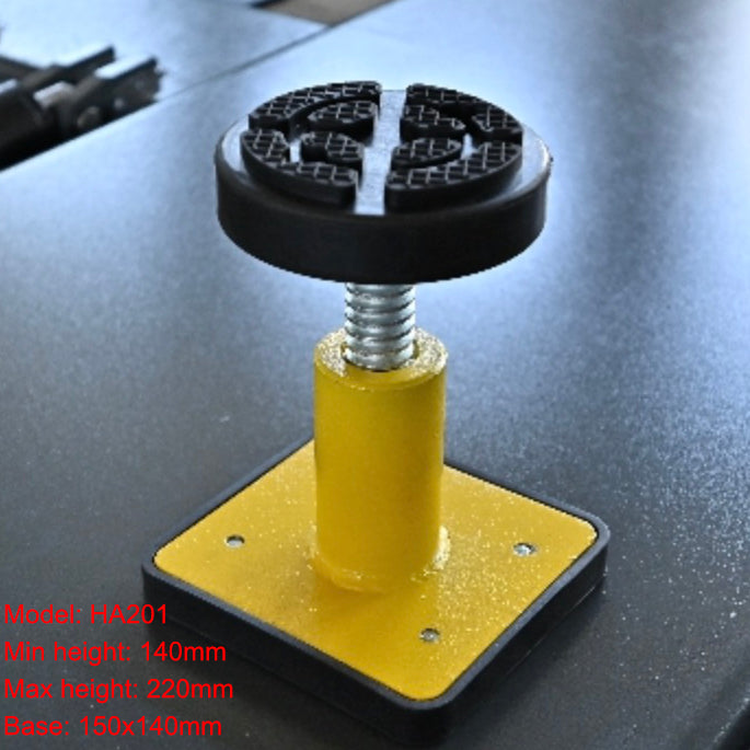 Car hoist scissor lift hoist adaptor HA202
