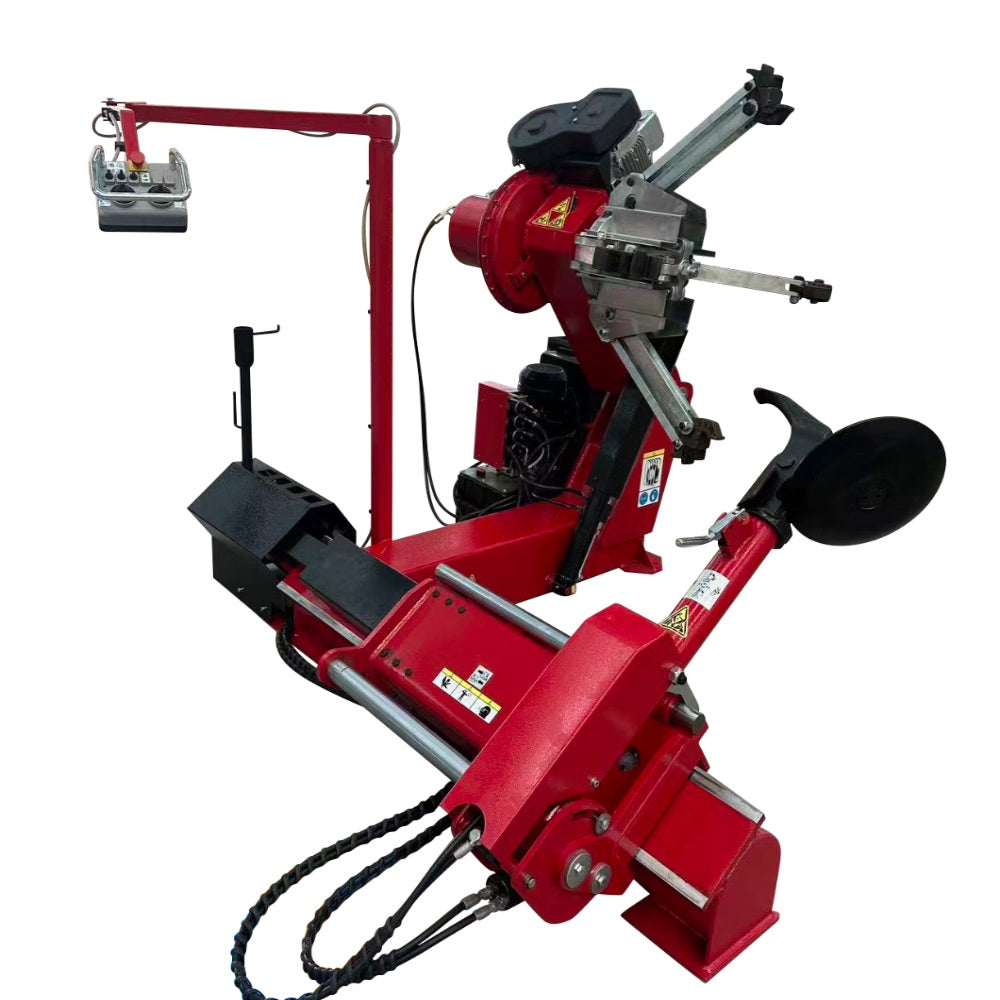 Automatic truck tyre changer fitting machine TC118