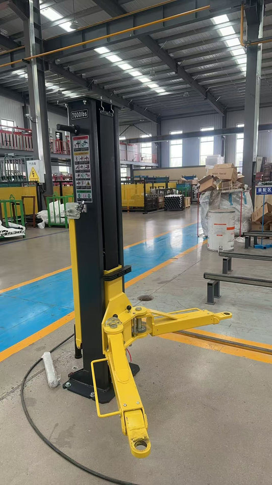 3T portable 2 post car hoist MN30