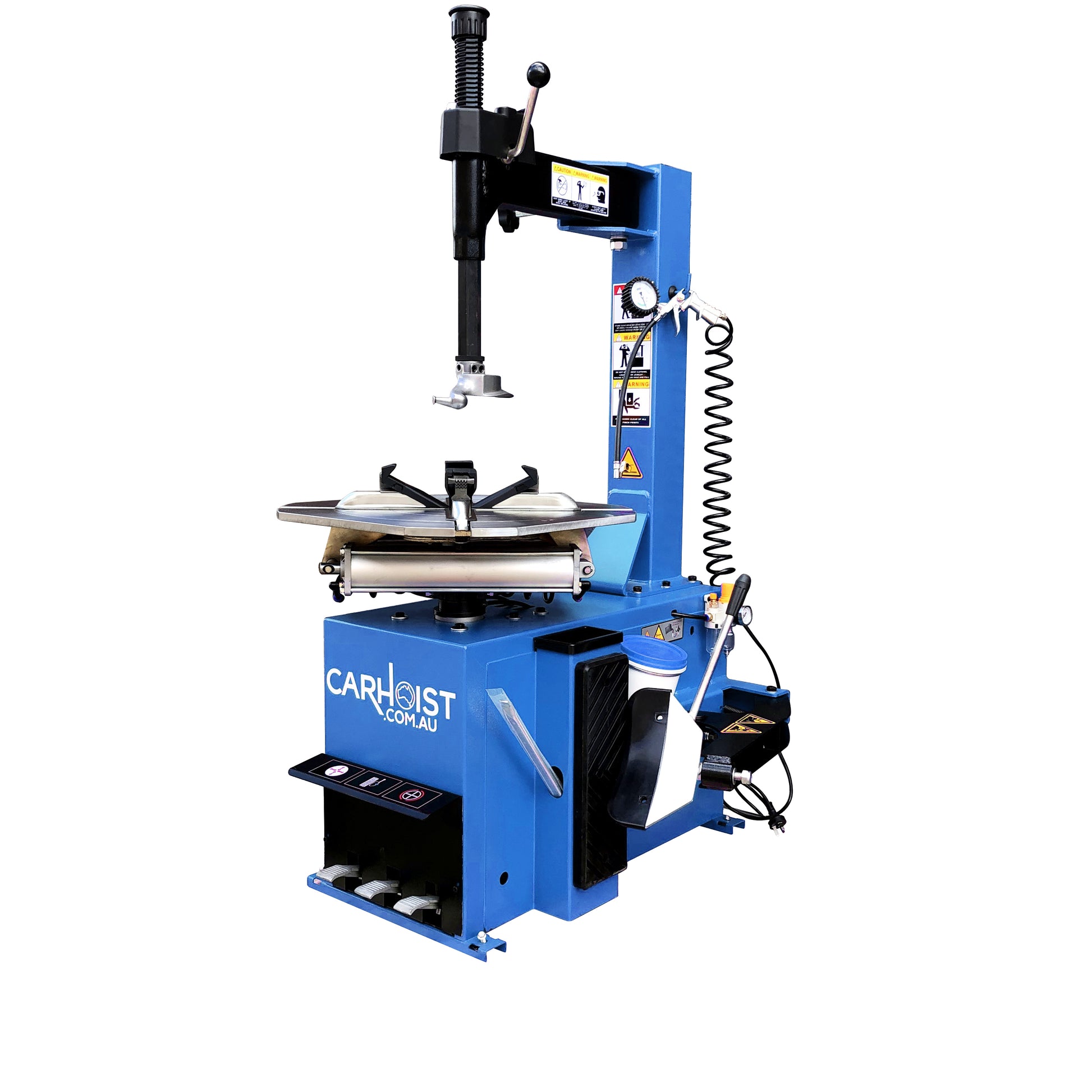 Tyre changer fitting machine C100
