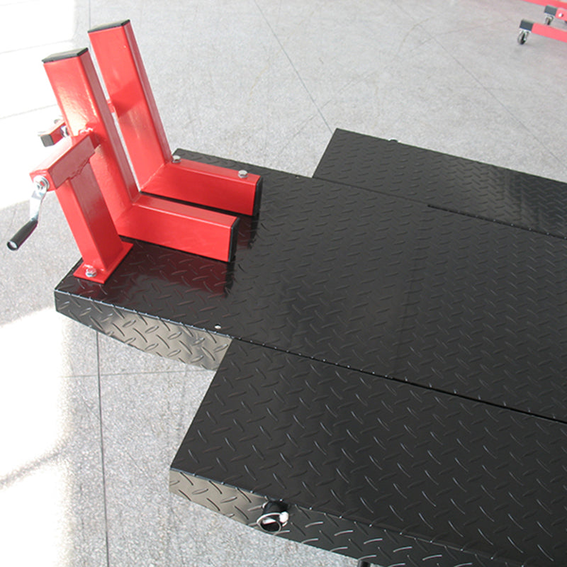 Pneumatic motorcycle car hoist lift table ML105W