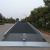 Container loading ramp