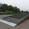Container loading ramp