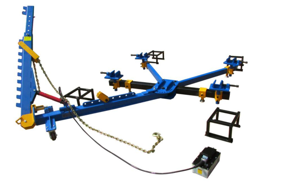 Portable Frame Straightener Machine RS700
