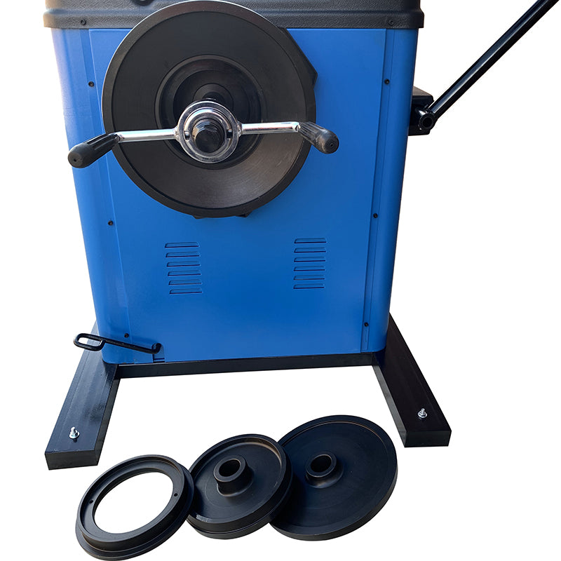 Truck wheel balancer tyre balancing machine TB112