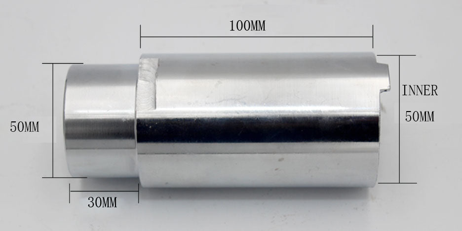 Car hoist SUV adaptor 100