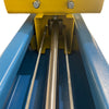 4.5T baseplate 2 post car hoist TPB245