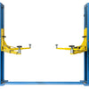 4.5T baseplate 2 post car hoist TPB245