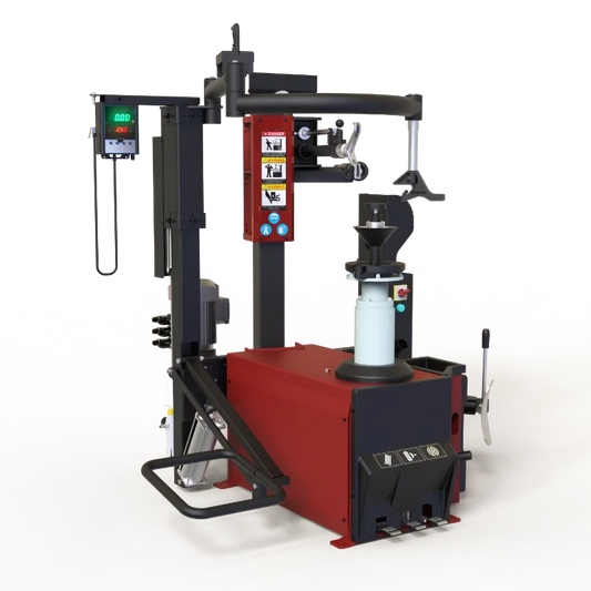 Hydraulic & Pneumatic Tyre Changer Tyre Fitting Machine Tyre Changing Machine