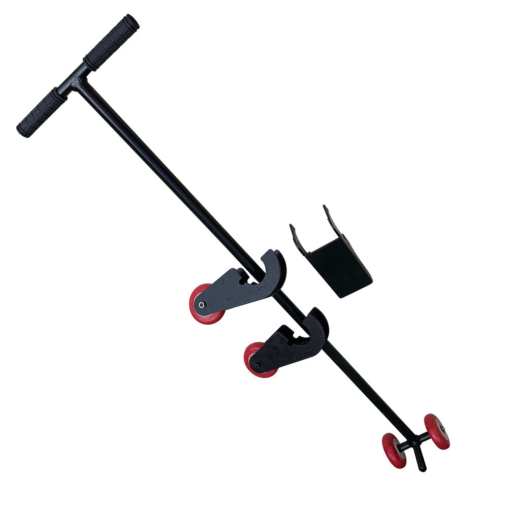 3.5T Portable Mid-Rise Scissor Car Hoist Lift SS335