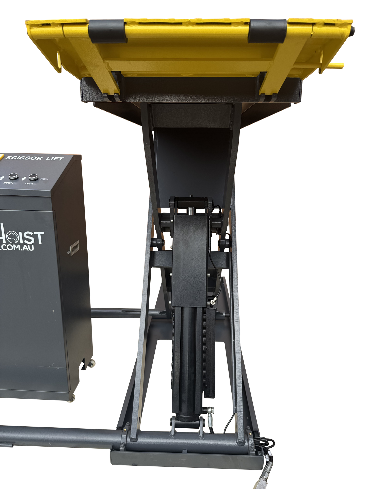 3.5T Portable Mid-Rise Scissor Car Hoist Lift SS335