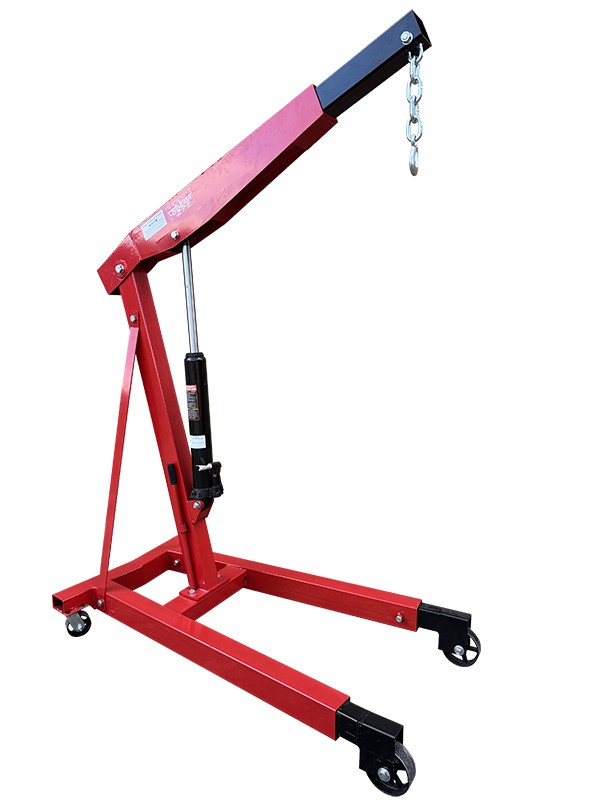 3T Shop Engine Crane Hoist Lifter