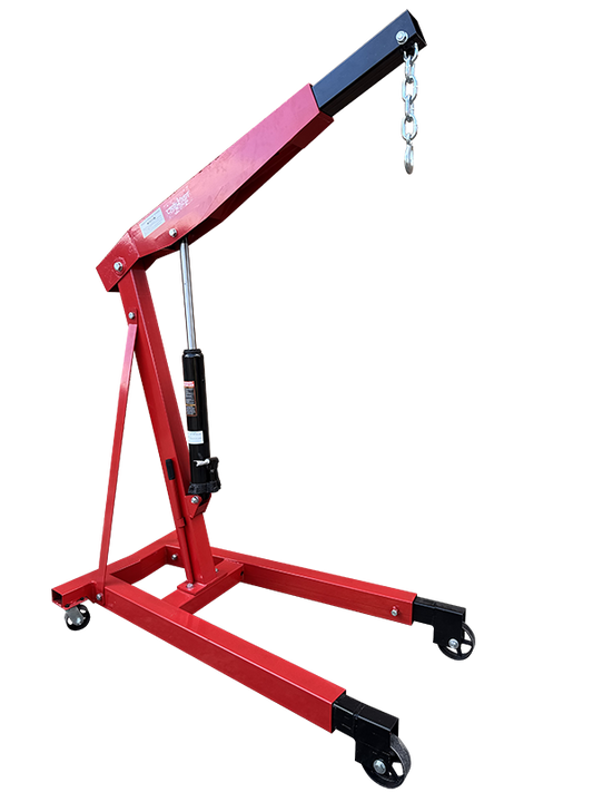 3T Shop Engine Crane Hoist Lifter
