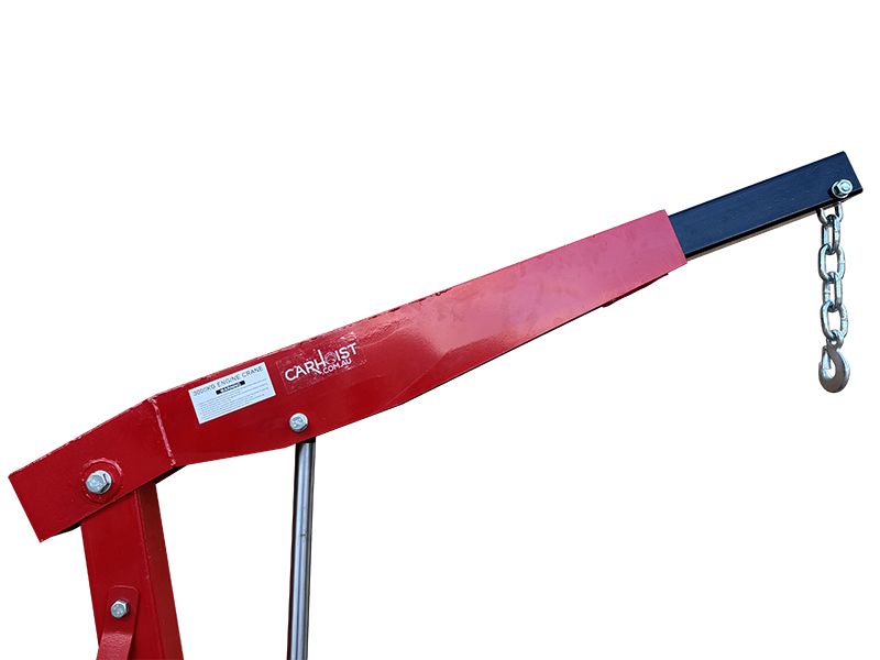 3T Shop Engine Crane Hoist Lifter