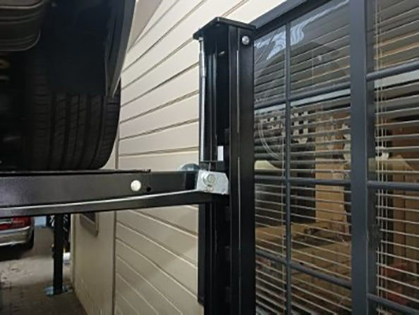 4 post car parking hoist lift FP38