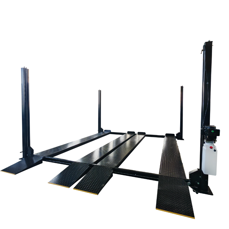 Twin 4 post car hoist FP440-18