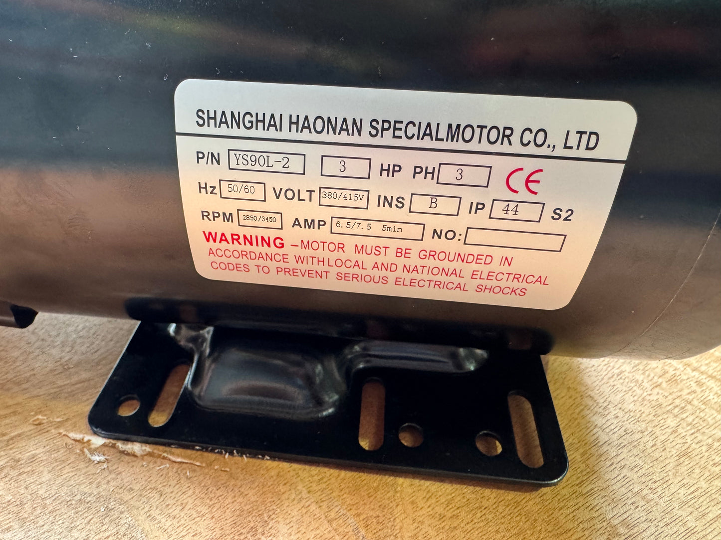 415V  2 post 4 post car hoist lift hydraulic pump