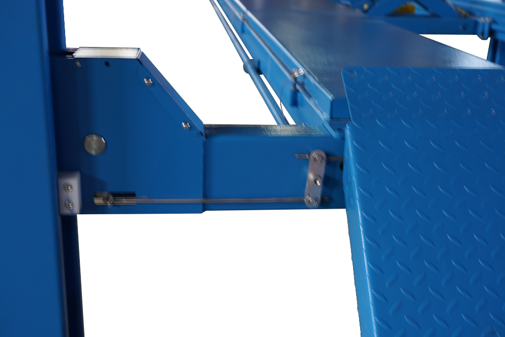 5T wheel alignment 4 post car hoist