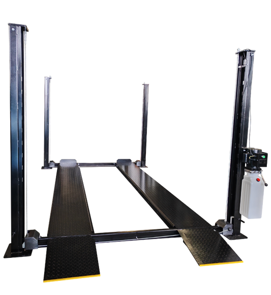 4 post car parking hoist lift FP38