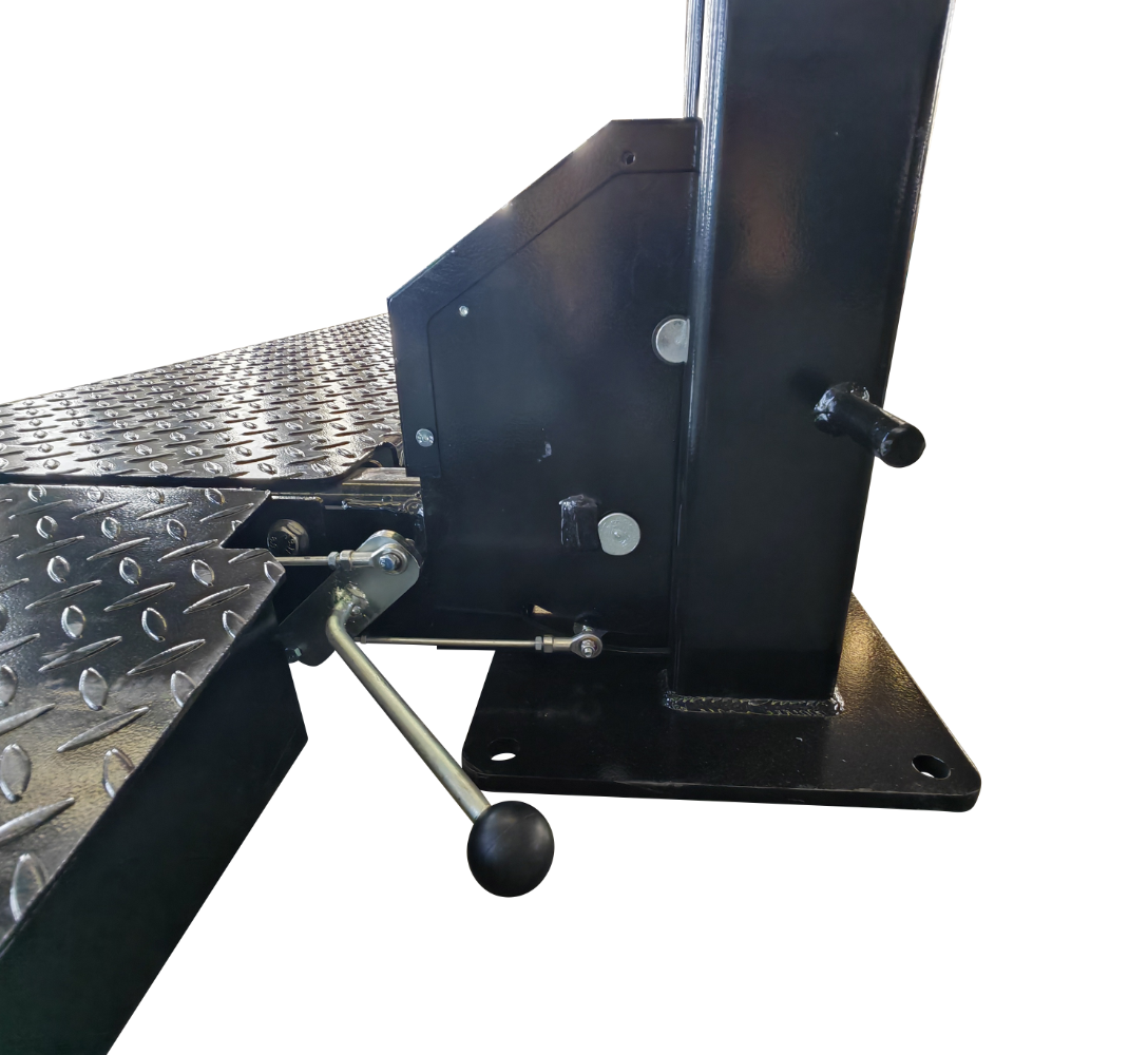 4 post car parking hoist lift FP36