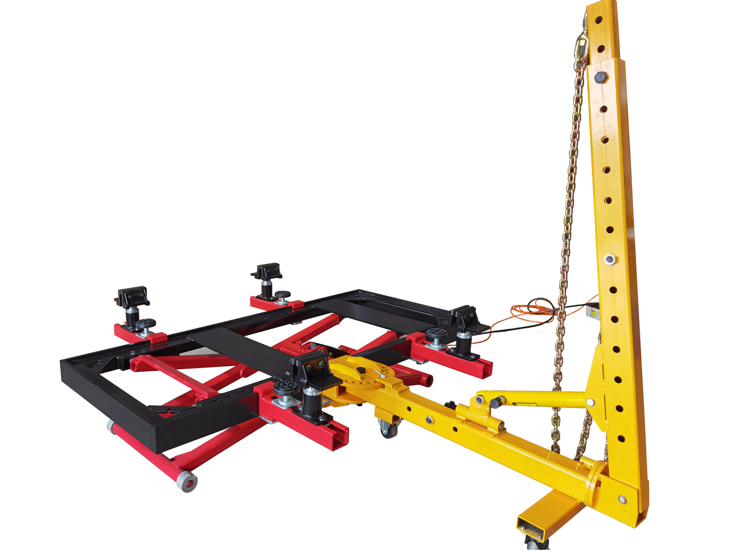 Portable Frame Straightener Machine L60