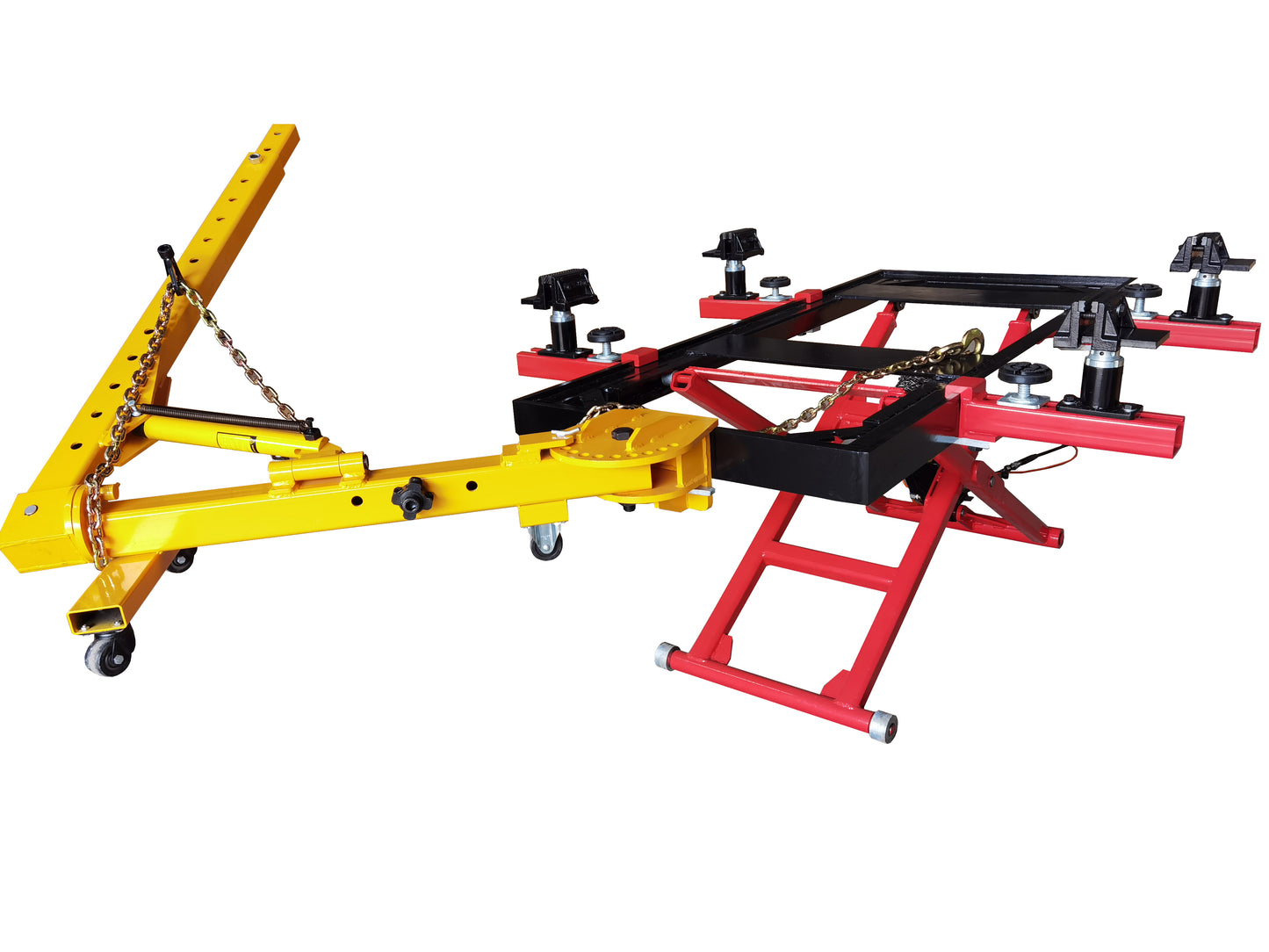 Portable Frame Straightener Machine L60