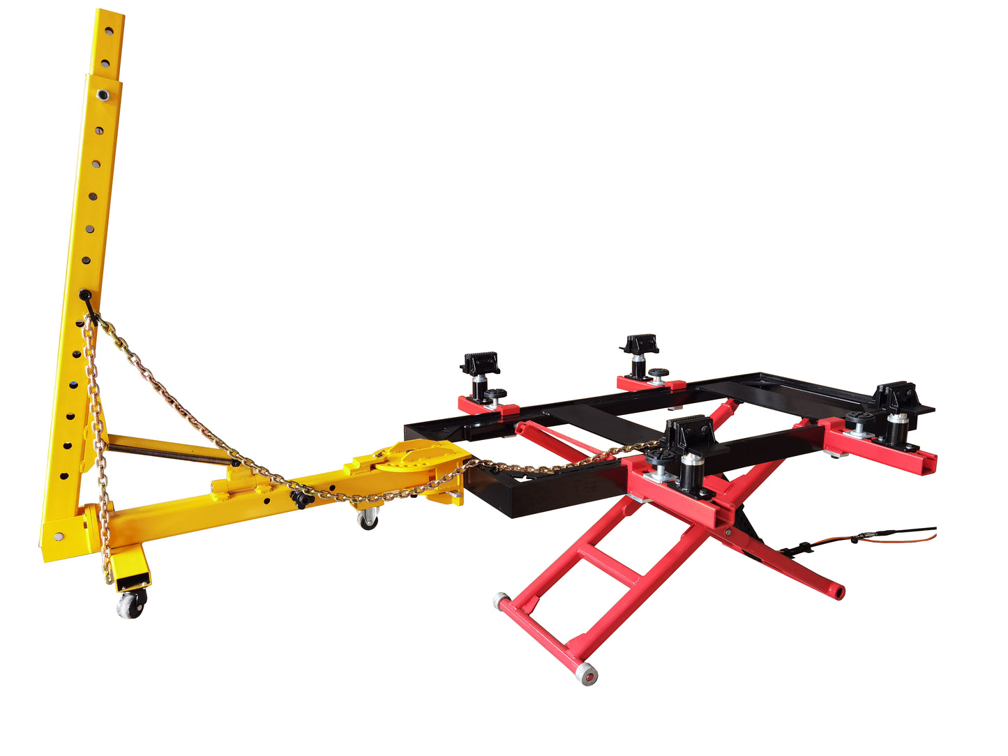 Portable Frame Straightener Machine L60