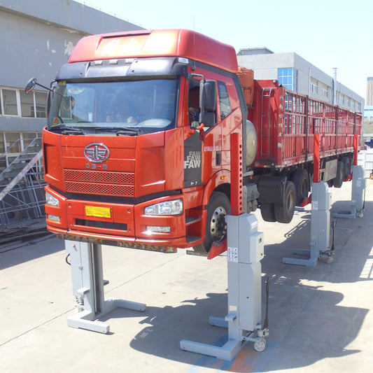 30T Wireless truck bus hoist MCL375W