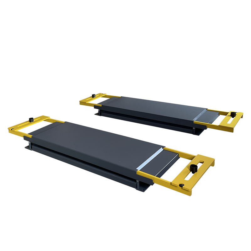 3.5T full rise scissor hoist