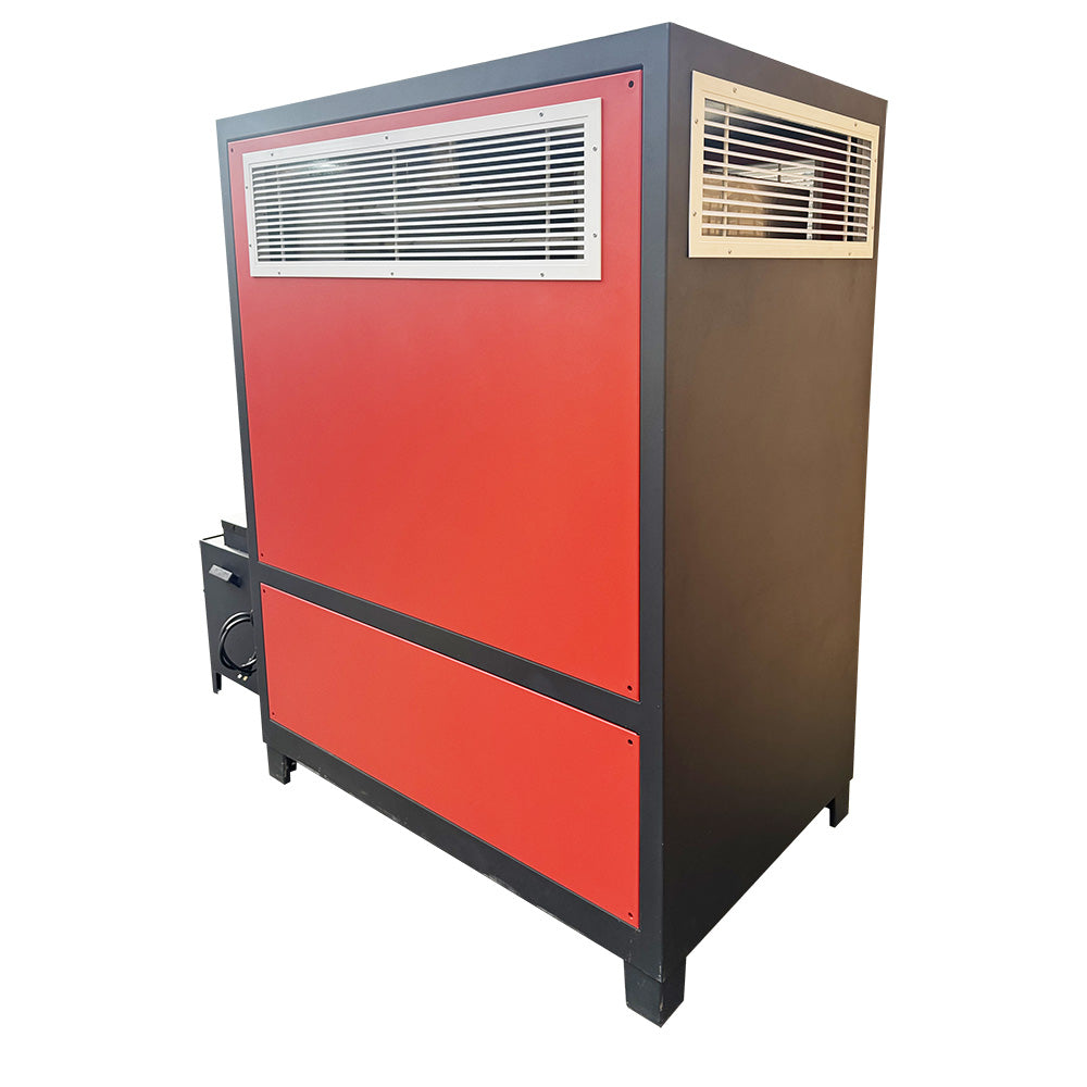 Automatic waste oil heater OB620