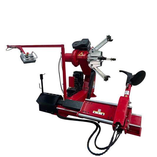 Automatic truck tyre changer fitting machine TC118
