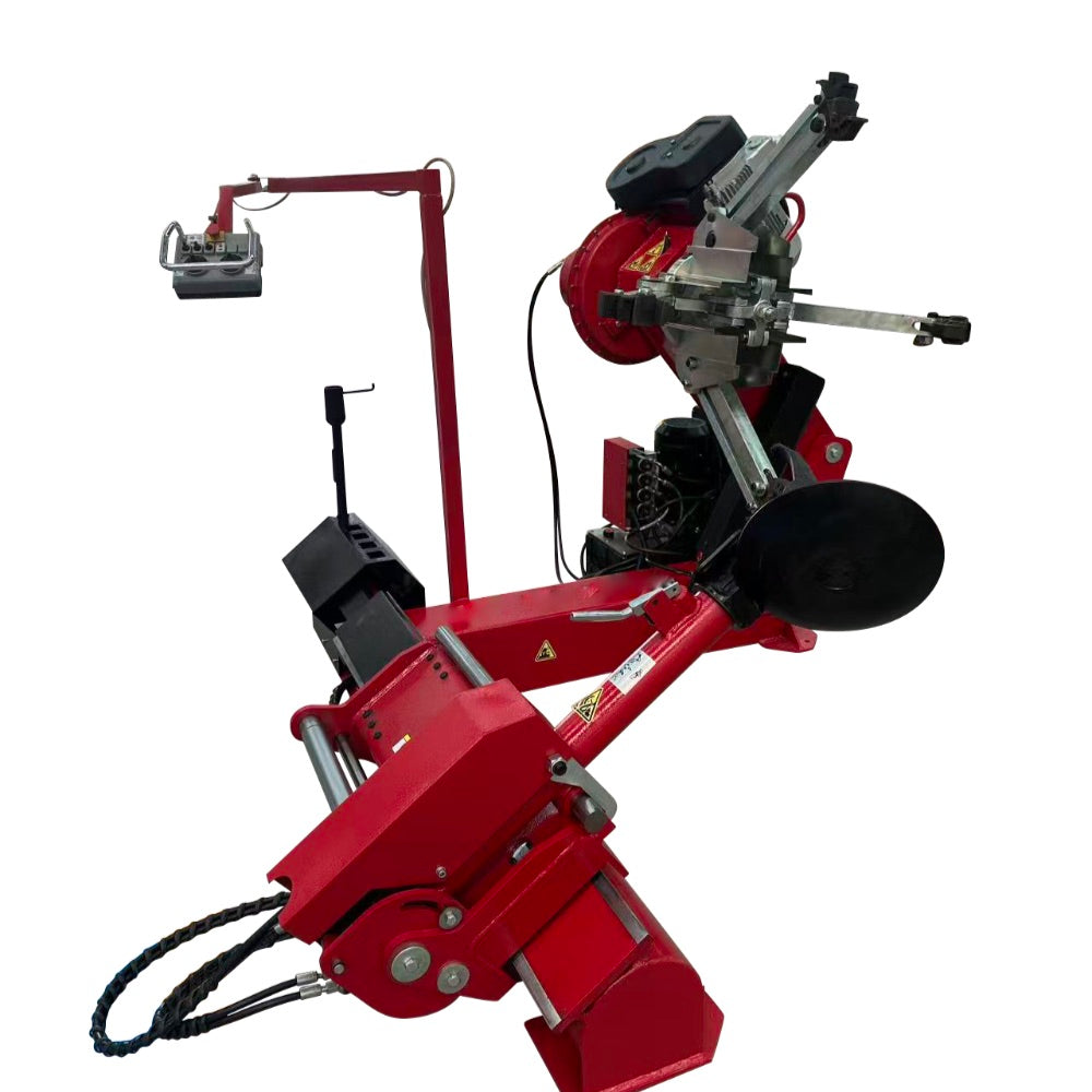 Automatic truck tyre changer fitting machine TC118