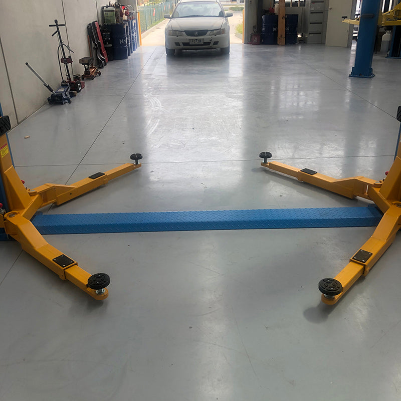 2 post car hoist tpb140 -3