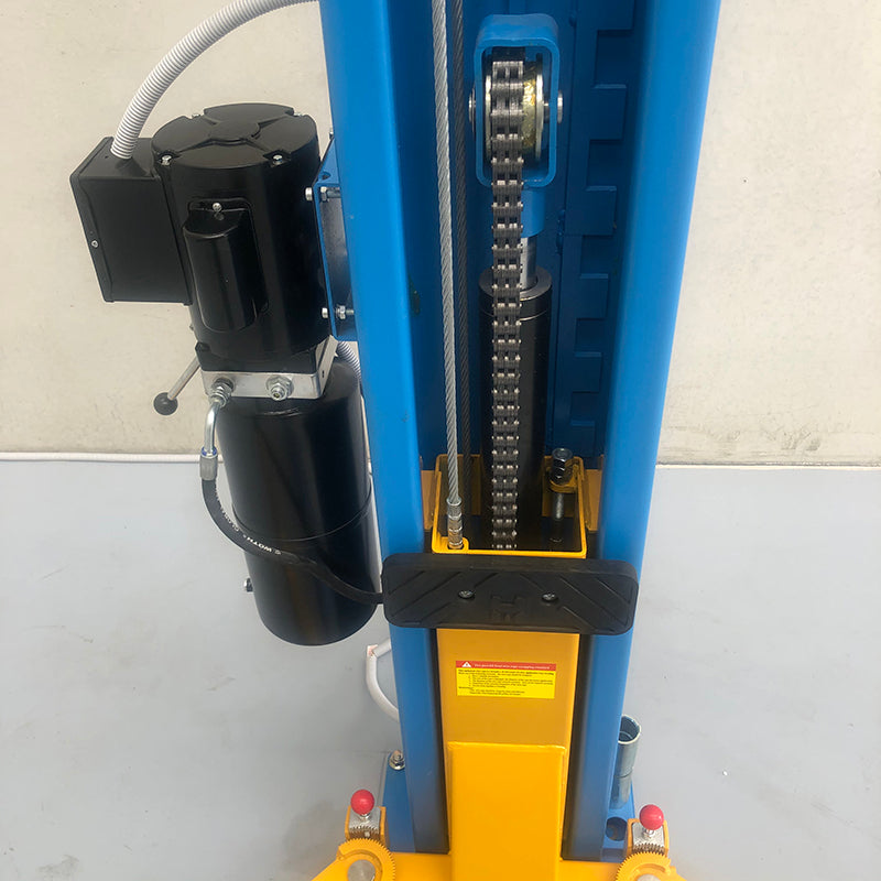 2 post car hoist tpb140 -5