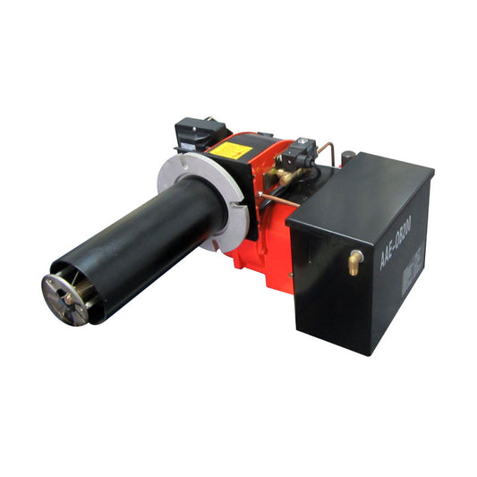 Waste oil burner OB200