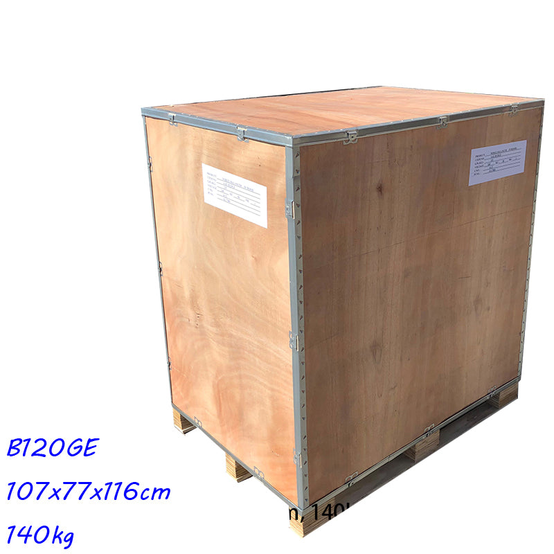 Automatic wheel balancer machine AAE-B120