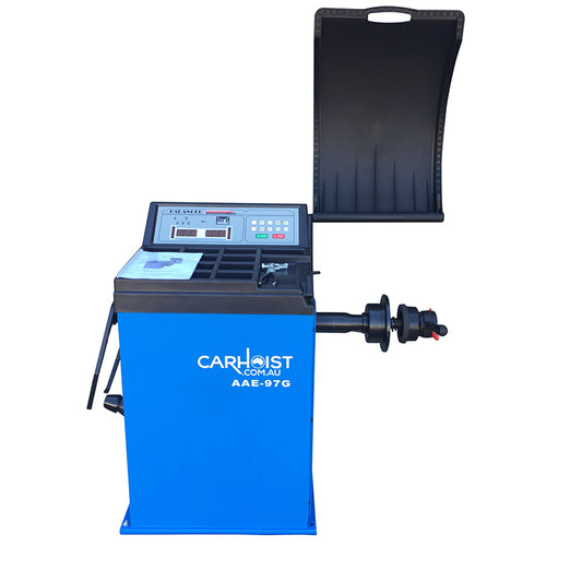 Wheel balancer machine AAE-B97