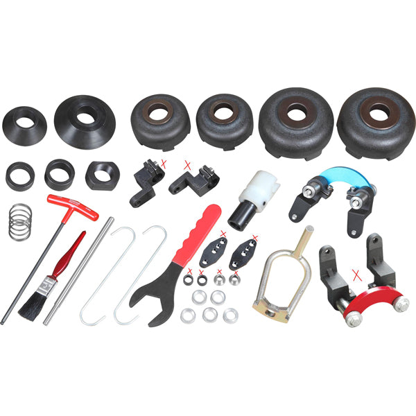 Brake disc machine BL200