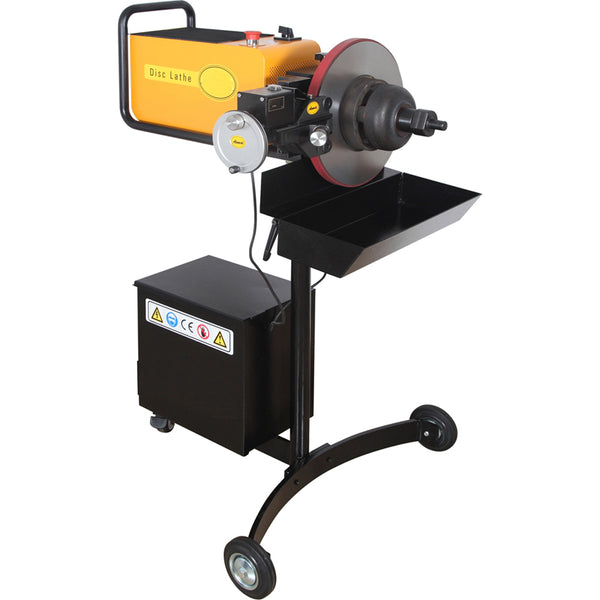 Brake disc machine BL200