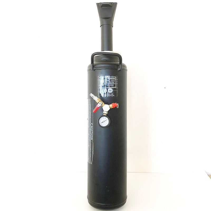 Bead air blaster 12L
