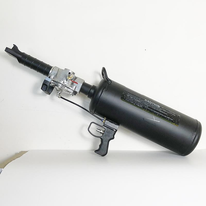 Bead air blaster tank 8
