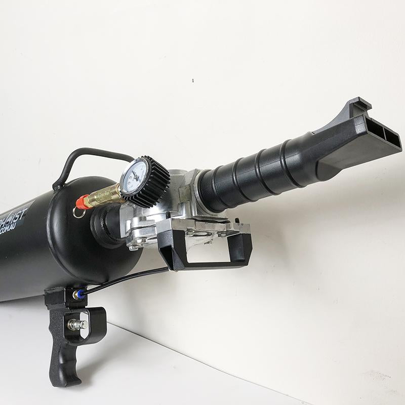air booster tank