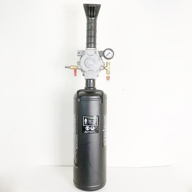 Bead air blaster 8