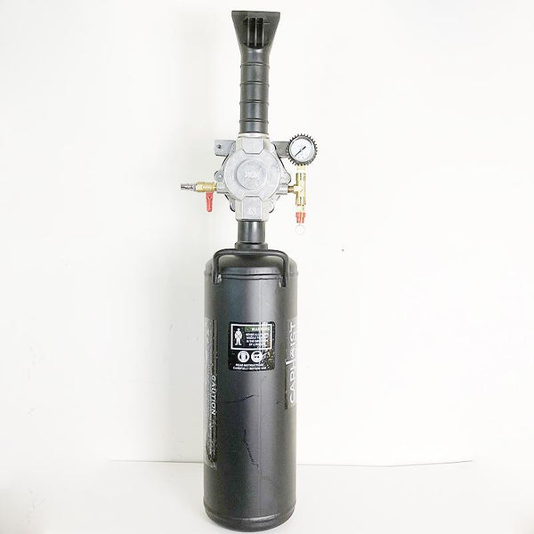 Bead air blaster 8