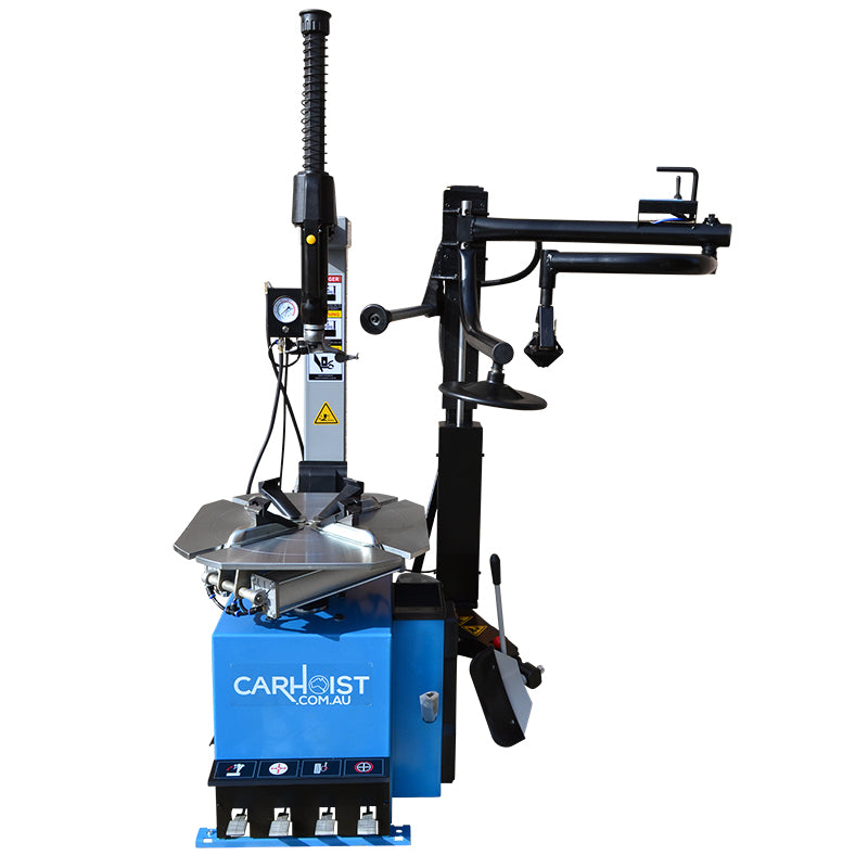 Automatic tyre changer fitting machine C562